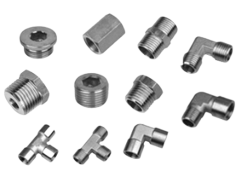 Vesta Brass Connection Fittings QT Series Vesta Brass Connection Fittings QT Series